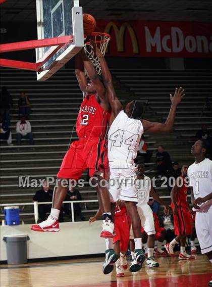 Thumbnail 3 in Bellaire vs Berkner (McDonalds Texas Invitational) photogallery.