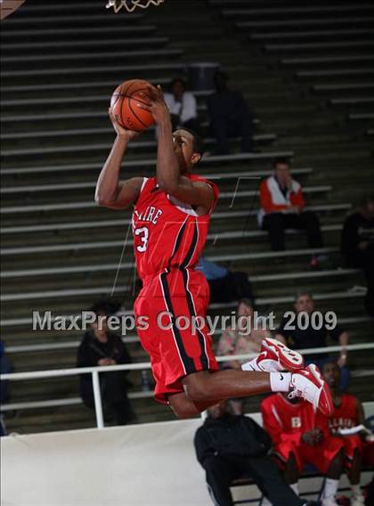 Thumbnail 1 in Bellaire vs Berkner (McDonalds Texas Invitational) photogallery.