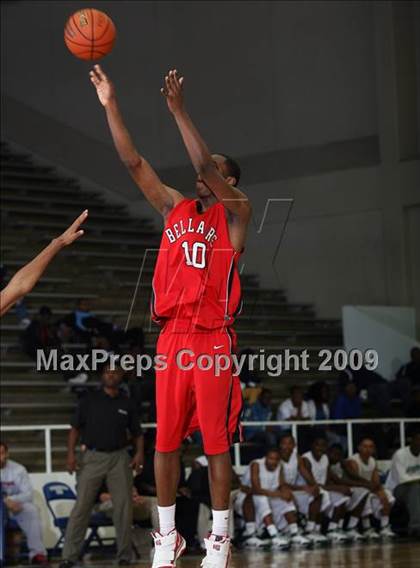 Thumbnail 3 in Bellaire vs Berkner (McDonalds Texas Invitational) photogallery.