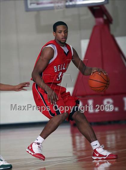 Thumbnail 1 in Bellaire vs Berkner (McDonalds Texas Invitational) photogallery.