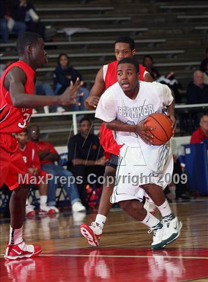Thumbnail 2 in Bellaire vs Berkner (McDonalds Texas Invitational) photogallery.