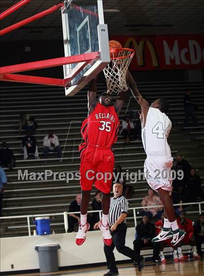 Thumbnail 3 in Bellaire vs Berkner (McDonalds Texas Invitational) photogallery.