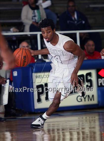 Thumbnail 3 in Bellaire vs Berkner (McDonalds Texas Invitational) photogallery.