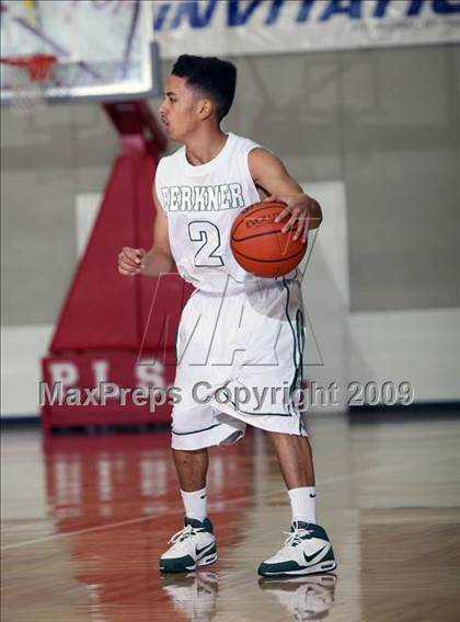 Thumbnail 2 in Bellaire vs Berkner (McDonalds Texas Invitational) photogallery.