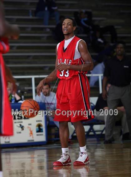 Thumbnail 1 in Bellaire vs Berkner (McDonalds Texas Invitational) photogallery.
