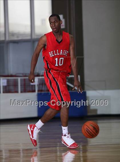 Thumbnail 1 in Bellaire vs Berkner (McDonalds Texas Invitational) photogallery.