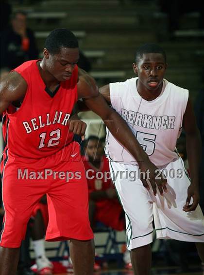Thumbnail 3 in Bellaire vs Berkner (McDonalds Texas Invitational) photogallery.