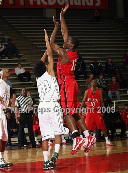 Thumbnail 3 in Bellaire vs Berkner (McDonalds Texas Invitational) photogallery.