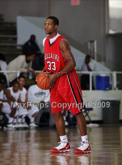Thumbnail 2 in Bellaire vs Berkner (McDonalds Texas Invitational) photogallery.
