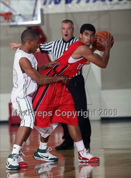 Thumbnail 3 in Bellaire vs Berkner (McDonalds Texas Invitational) photogallery.