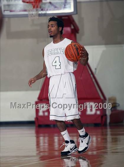 Thumbnail 2 in Bellaire vs Berkner (McDonalds Texas Invitational) photogallery.