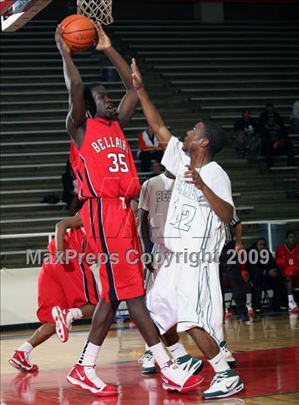 Thumbnail 2 in Bellaire vs Berkner (McDonalds Texas Invitational) photogallery.