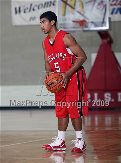 Thumbnail 2 in Bellaire vs Berkner (McDonalds Texas Invitational) photogallery.