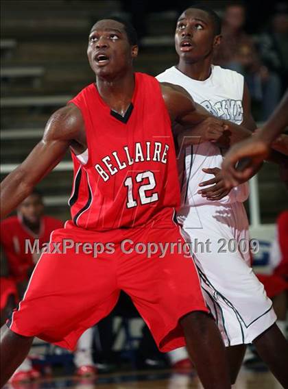 Thumbnail 1 in Bellaire vs Berkner (McDonalds Texas Invitational) photogallery.