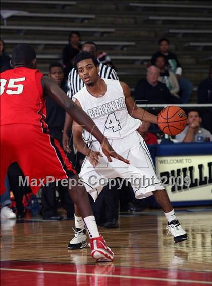 Thumbnail 2 in Bellaire vs Berkner (McDonalds Texas Invitational) photogallery.