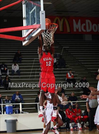 Thumbnail 1 in Bellaire vs Berkner (McDonalds Texas Invitational) photogallery.