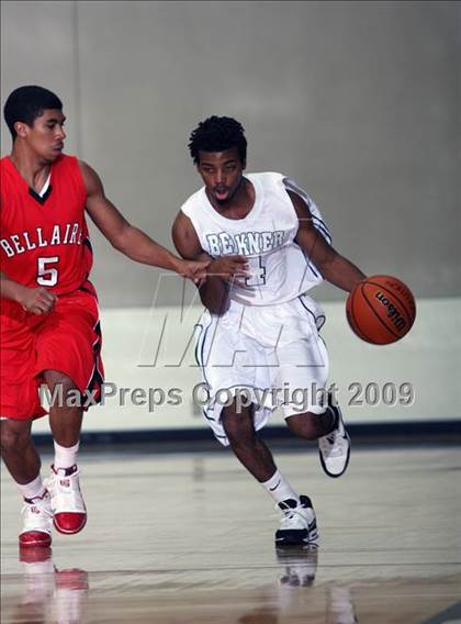 Thumbnail 3 in Bellaire vs Berkner (McDonalds Texas Invitational) photogallery.