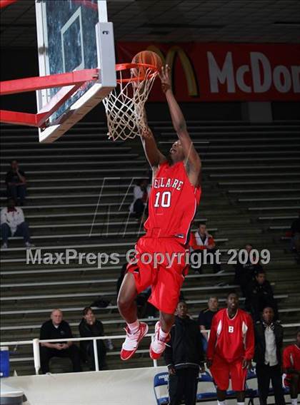 Thumbnail 3 in Bellaire vs Berkner (McDonalds Texas Invitational) photogallery.