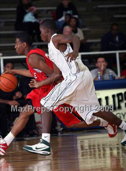 Thumbnail 2 in Bellaire vs Berkner (McDonalds Texas Invitational) photogallery.