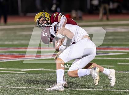 Thumbnail 2 in Juab vs. Morgan (UHSAA 3A Final) photogallery.
