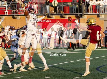 Thumbnail 2 in Juab vs. Morgan (UHSAA 3A Final) photogallery.