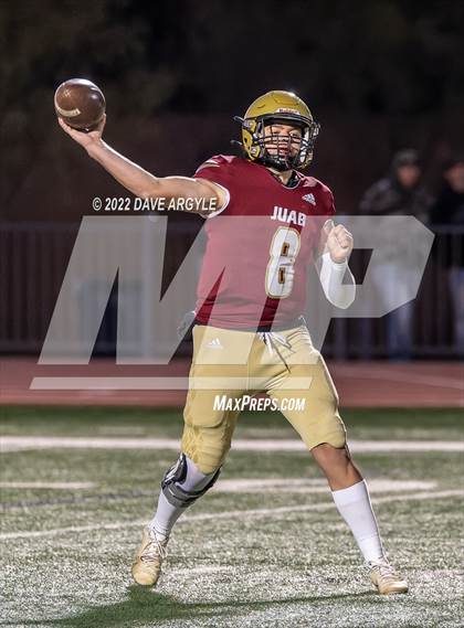 Thumbnail 1 in Juab vs. Morgan (UHSAA 3A Final) photogallery.