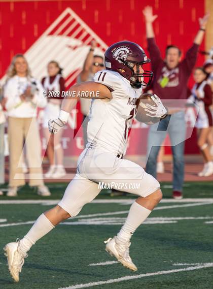 Thumbnail 3 in Juab vs. Morgan (UHSAA 3A Final) photogallery.