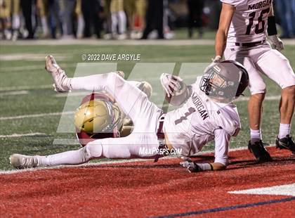 Thumbnail 1 in Juab vs. Morgan (UHSAA 3A Final) photogallery.