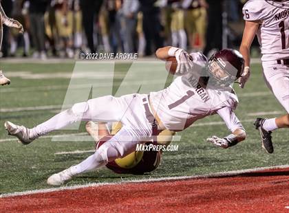 Thumbnail 3 in Juab vs. Morgan (UHSAA 3A Final) photogallery.