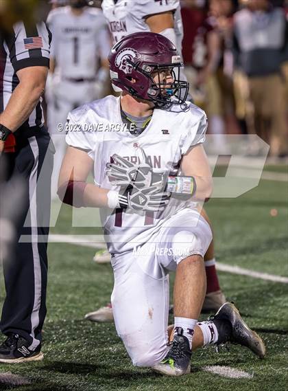 Thumbnail 3 in Juab vs. Morgan (UHSAA 3A Final) photogallery.