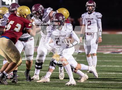Thumbnail 2 in Juab vs. Morgan (UHSAA 3A Final) photogallery.
