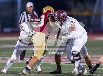Thumbnail 3 in Juab vs. Morgan (UHSAA 3A Final) photogallery.