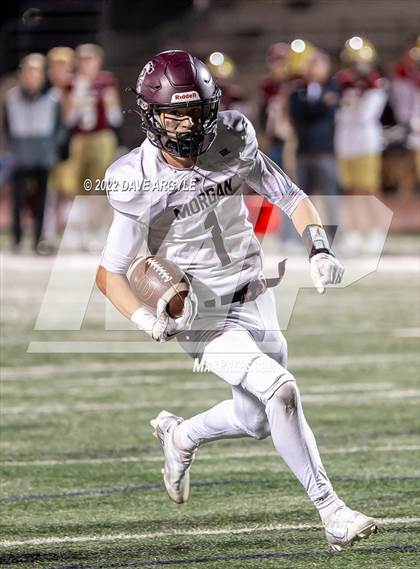 Thumbnail 3 in Juab vs. Morgan (UHSAA 3A Final) photogallery.