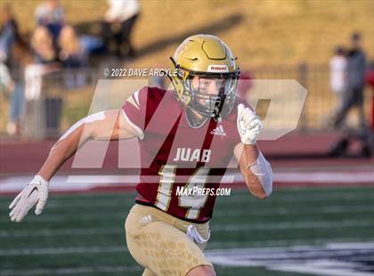 Thumbnail 1 in Juab vs. Morgan (UHSAA 3A Final) photogallery.