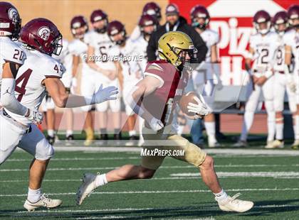 Thumbnail 2 in Juab vs. Morgan (UHSAA 3A Final) photogallery.