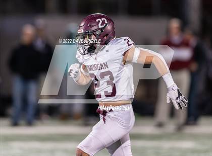 Thumbnail 2 in Juab vs. Morgan (UHSAA 3A Final) photogallery.