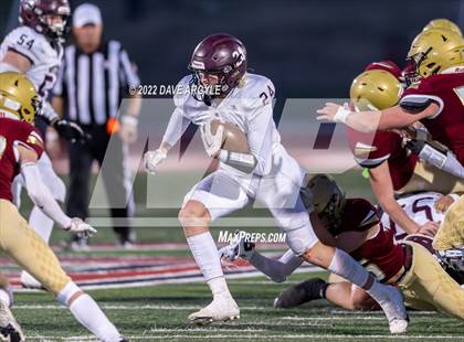Thumbnail 1 in Juab vs. Morgan (UHSAA 3A Final) photogallery.