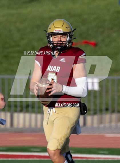 Thumbnail 3 in Juab vs. Morgan (UHSAA 3A Final) photogallery.