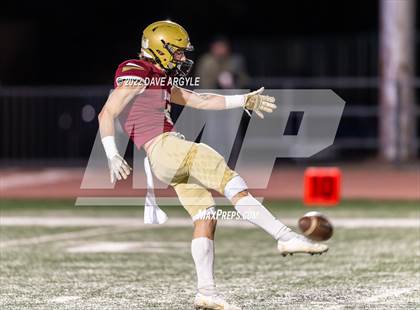 Thumbnail 2 in Juab vs. Morgan (UHSAA 3A Final) photogallery.