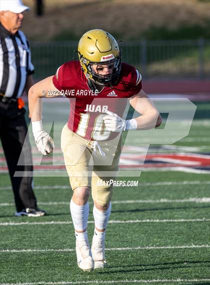 Thumbnail 3 in Juab vs. Morgan (UHSAA 3A Final) photogallery.