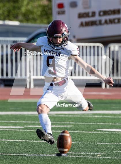 Thumbnail 3 in Juab vs. Morgan (UHSAA 3A Final) photogallery.