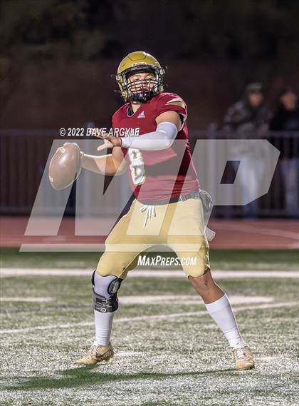 Thumbnail 3 in Juab vs. Morgan (UHSAA 3A Final) photogallery.