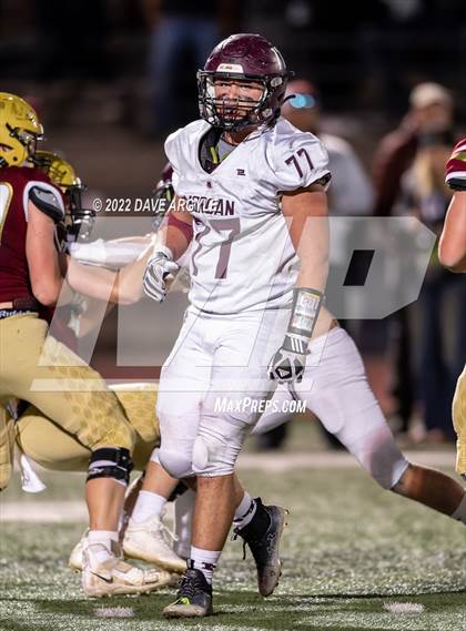 Thumbnail 3 in Juab vs. Morgan (UHSAA 3A Final) photogallery.