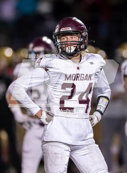 Thumbnail 1 in Juab vs. Morgan (UHSAA 3A Final) photogallery.