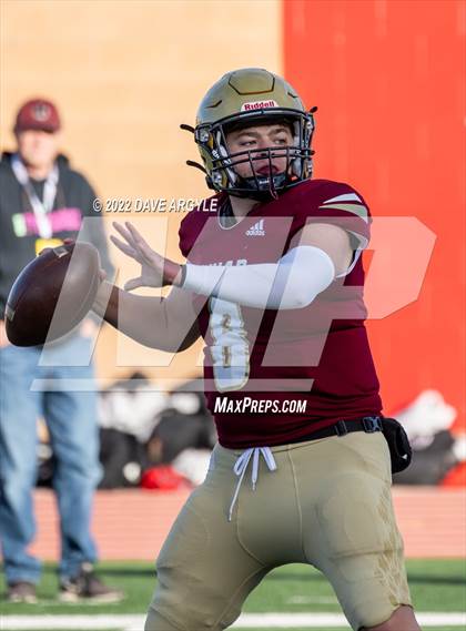 Thumbnail 1 in Juab vs. Morgan (UHSAA 3A Final) photogallery.