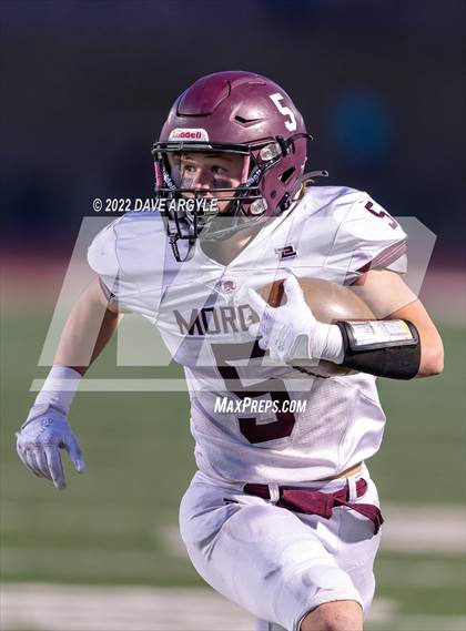 Thumbnail 1 in Juab vs. Morgan (UHSAA 3A Final) photogallery.