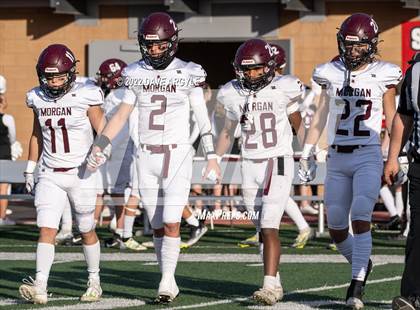 Thumbnail 3 in Juab vs. Morgan (UHSAA 3A Final) photogallery.
