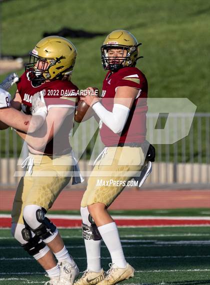 Thumbnail 1 in Juab vs. Morgan (UHSAA 3A Final) photogallery.