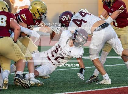 Thumbnail 3 in Juab vs. Morgan (UHSAA 3A Final) photogallery.