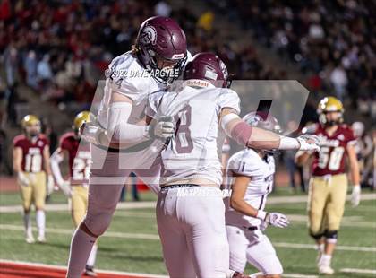 Thumbnail 1 in Juab vs. Morgan (UHSAA 3A Final) photogallery.